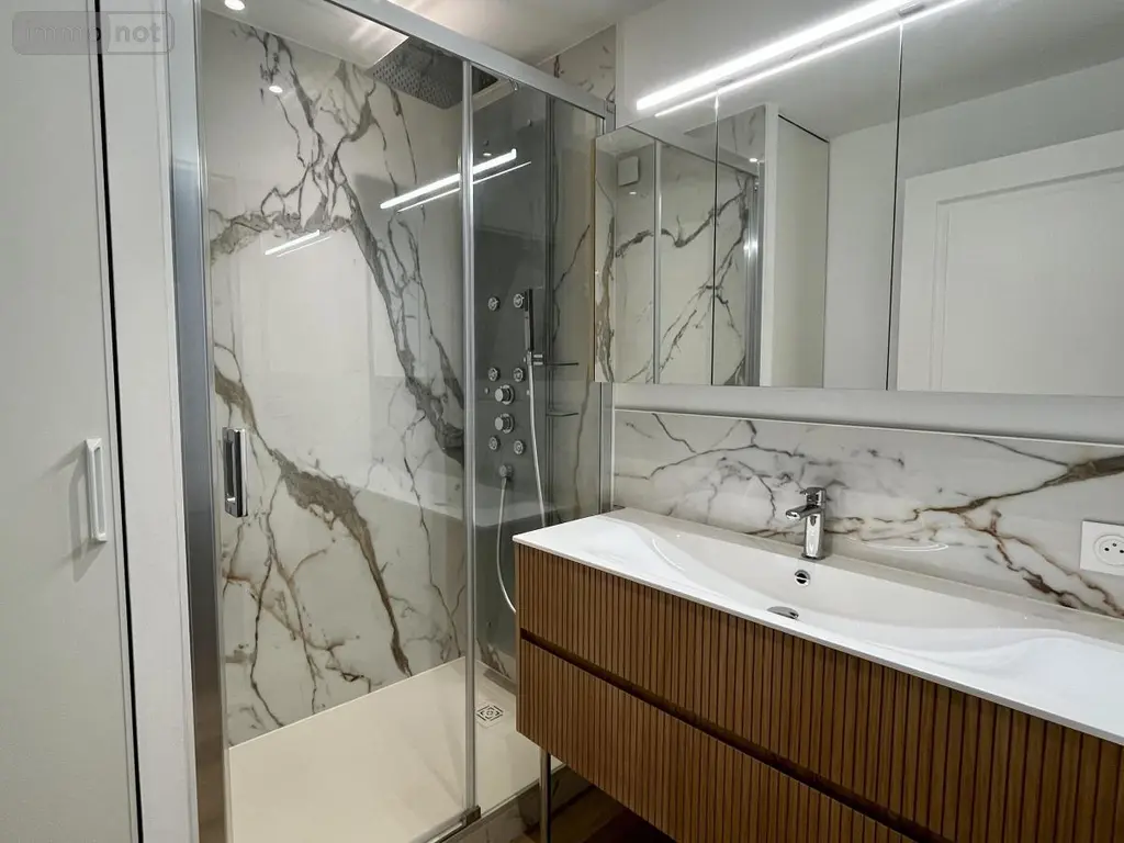 Appartement a vendre Pacé 35740 Ille-et-Vilaine 35 63 m2 3 pièces 269900 euros 35021-2196 009