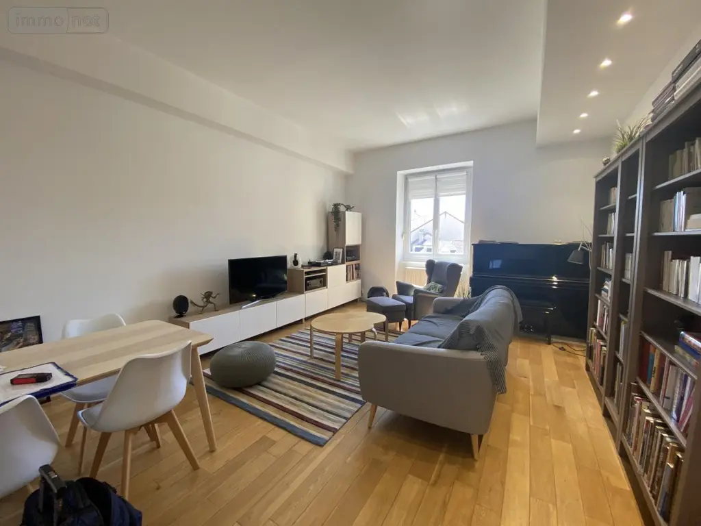 Appartement a vendre Reims 51100 Marne 51 94 m2 4 pièces 335000 euros 51046-2694 002