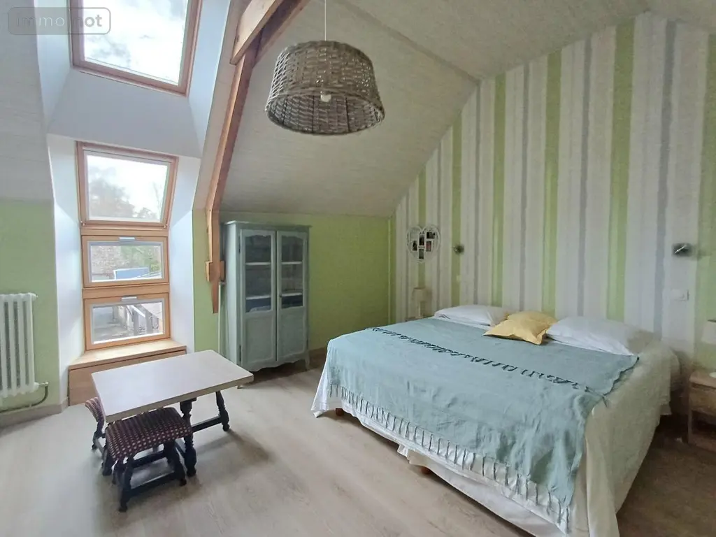 Maison a vendre Guidel 56520 Morbihan 56 257 m2 8 pièces 795915 euros 56091-9 025