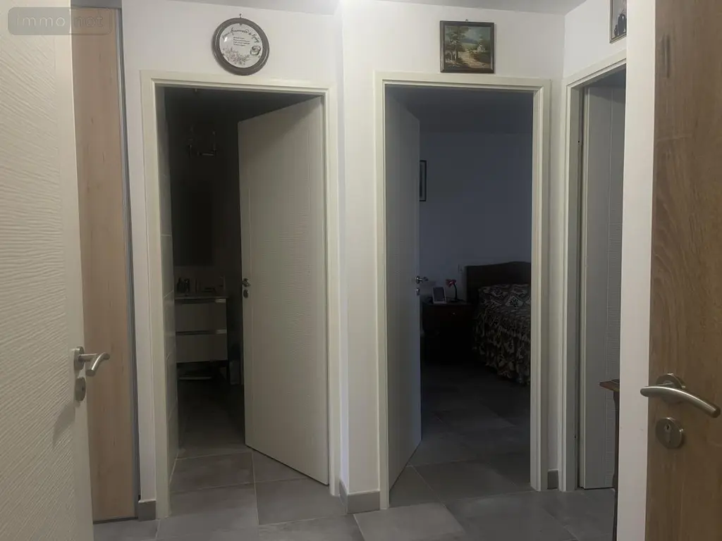 Appartement a vendre Clermont-l'Hérault 34800 Hérault 34 57 m2 3 pièces 188000 euros 34074-263 005