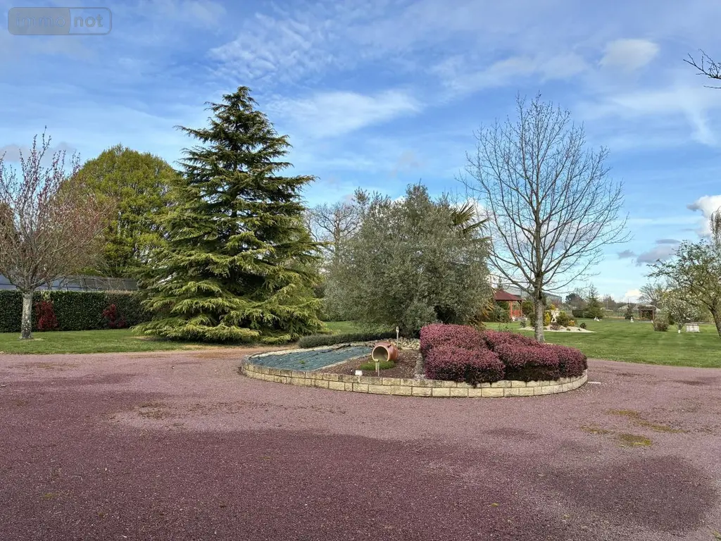 Maison a vendre Soulgé-sur-Ouette 53210 Mayenne 53 260 m2 8 pièces 468000 euros 53004-1309 007