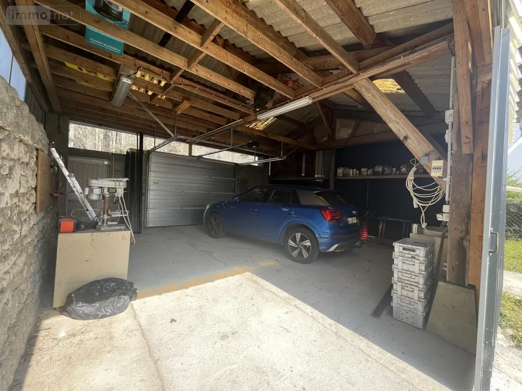 Maison a vendre Crouzilles 37220 Indre-et-Loire 37 130 m2 5 pièces 190800 euros 37060-2342 015