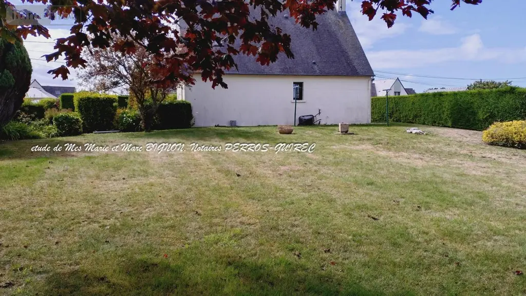 Maison a vendre Trélévern 22660 Côtes-d'Armor 22 129 m2 4 pièces 416800 euros 22093-83 019