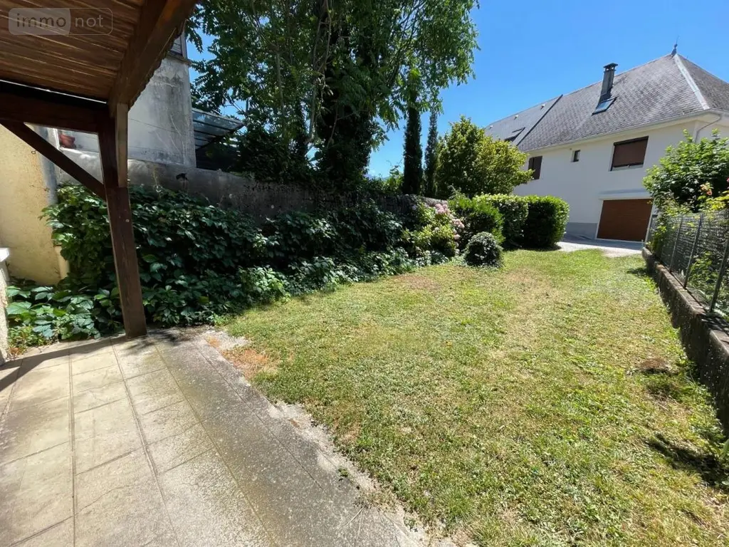 Maison a vendre Chambéry 73000 Savoie 73 149 m2 5 pièces 369000 euros 73006-3 008