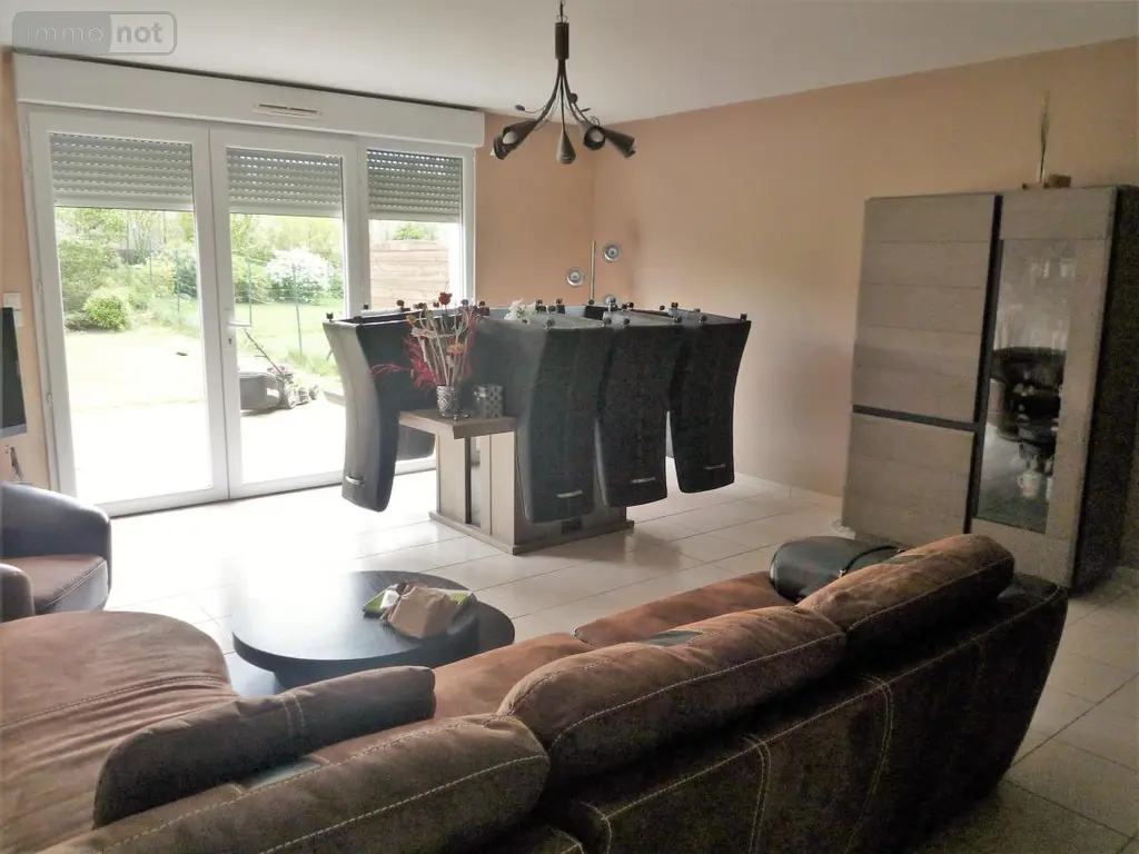 Location maison Beauvois-en-Cambrésis 59157 Nord 59 80 m2 4 pièces 765 euros 59191-L1028 002