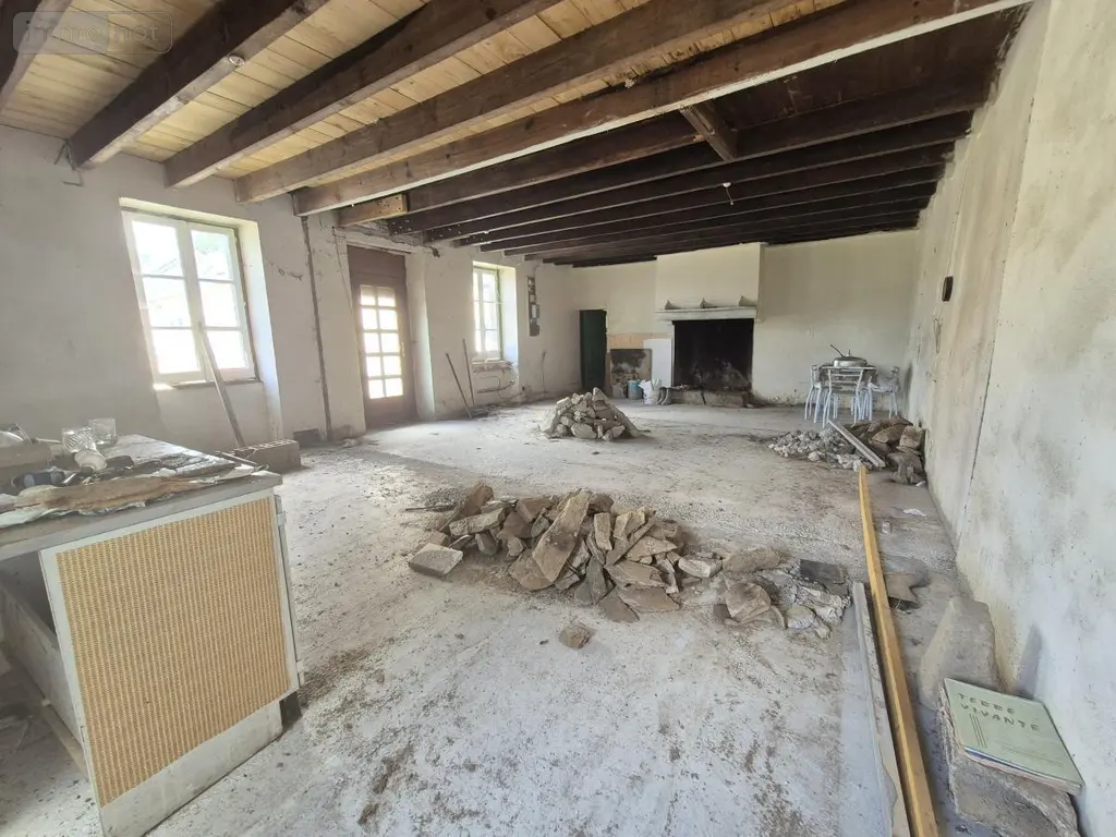 Maison a vendre Ruffiac 56140 Morbihan 56 133 m2 58300 euros 56049-818 003