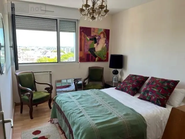Appartement a vendre Lorient 56100 Morbihan 56 74 m2 3 pièces 332600 euros 56083-1151 010