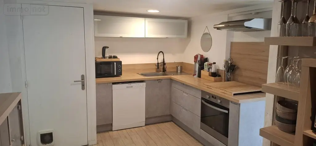 Maison a vendre Cherbourg-en-Cotentin 50470 Manche 50 80 m2 4 pièces 196100 euros 50050-562 005