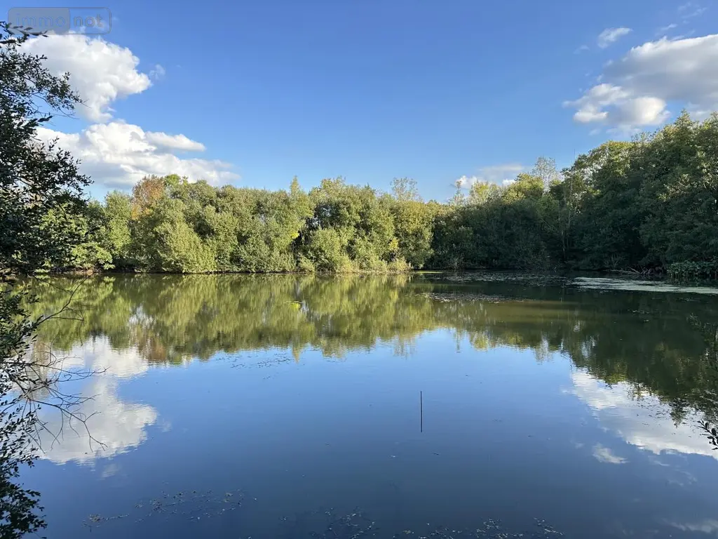 Terrains de loisirs bois etangs a vendre Saint-Georges-de-Montaigu 85600 Vendée 85 83900 euros 85020-1498 002