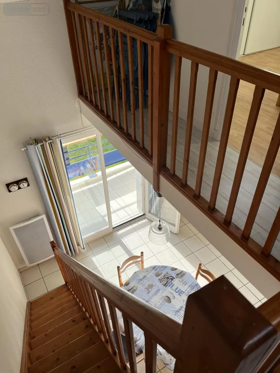 Appartement a vendre Arzon 56640 Morbihan 56 49 m2 4 pièces 244400 euros 56016-618 008