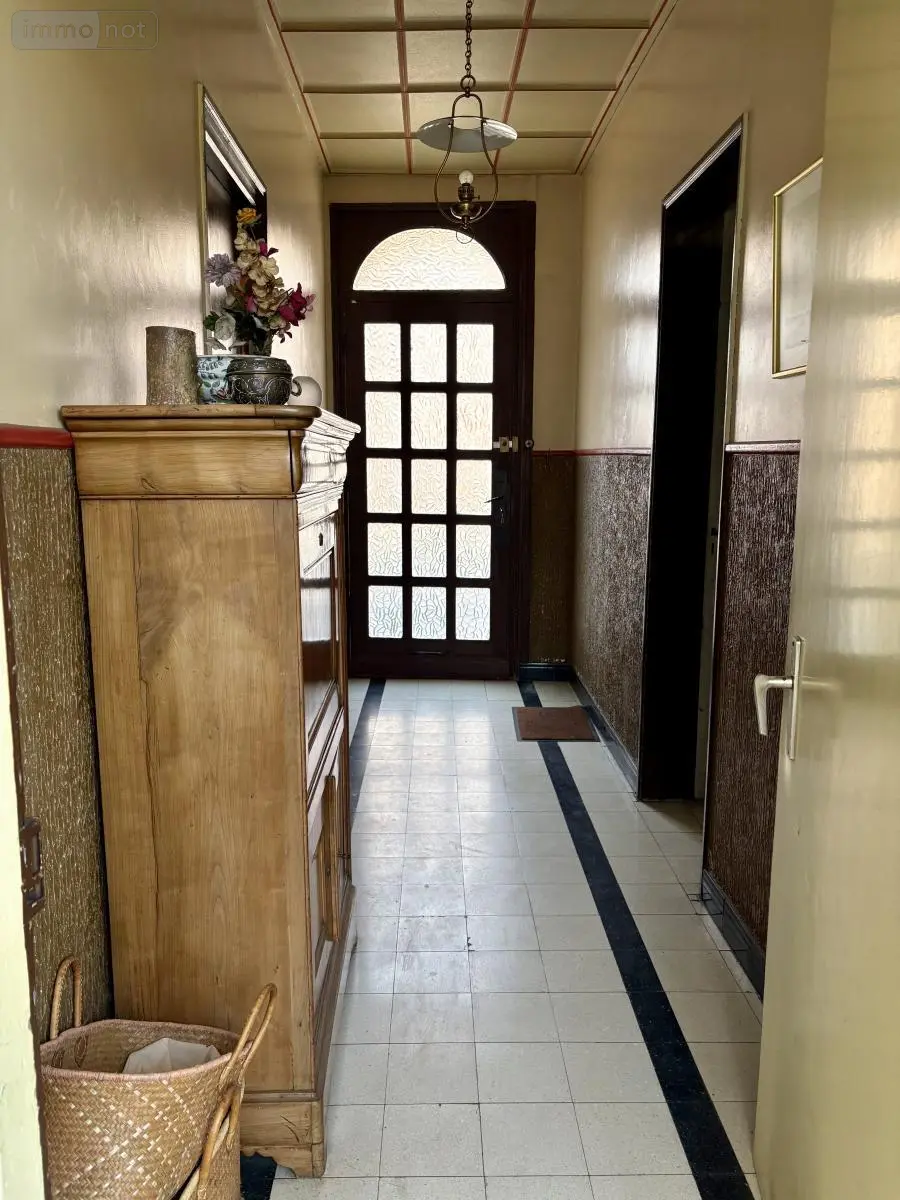 Maison a vendre Loos-en-Gohelle 62750 Pas-de-Calais 62 118 m2 6 pièces 142000 euros 62041-1749 002