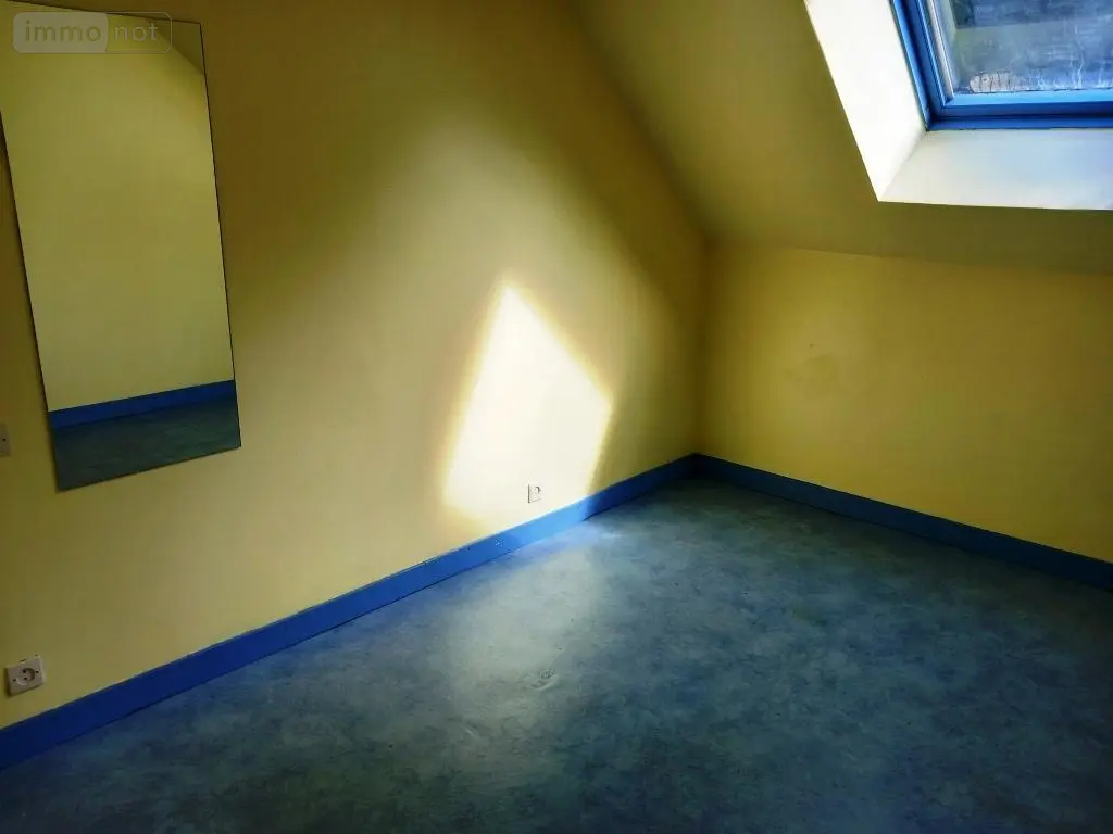 Maison a vendre Plélauff 22570 Côtes-d'Armor 22 97 m2 4 pièces 239500 euros 56075-2491 013