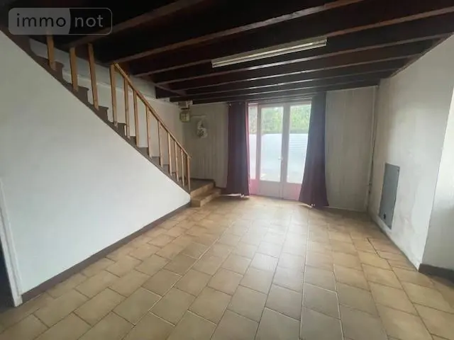 Maison a vendre Morsalines 50630 Manche 50 43 m2 3 pièces 96416 euros 50108-4811 005