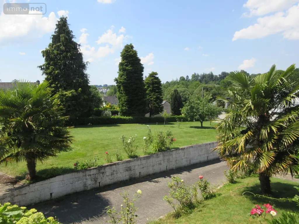 Maison a vendre Locminé 56500 Morbihan 56 149 m2 6 pièces 400300 euros 56077-948 013