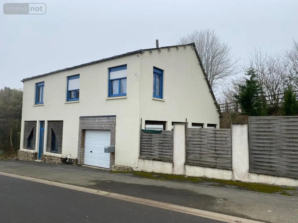 Maison a vendre Perriers-en-Beauficel 50150 Manche 50 130 m2 4 pièces 132650 euros 50038-2569 008