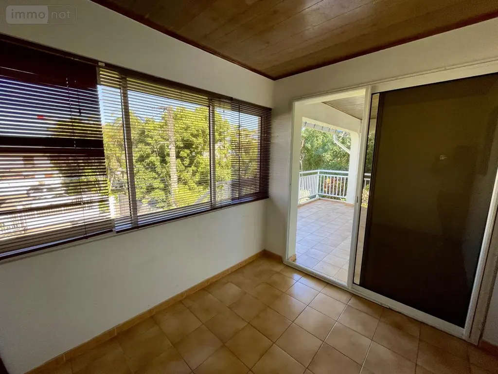 Maison a vendre Le Tampon 97430 La Réunion 974 118 m2 5 pièces 381800 euros 97409-257 008