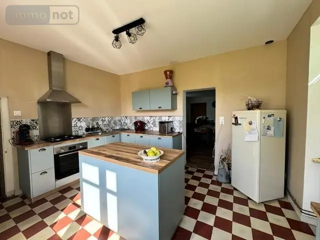 Maison a vendre Arthezé 72270 Sarthe 72 138 m2 4 pièces 219870 euros 72120-1051 004