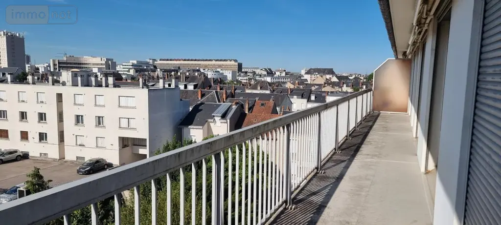 Appartement a vendre Tours 37000 Indre-et-Loire 37 134 m2 5 pièces 390000 euros 37007-2836 001