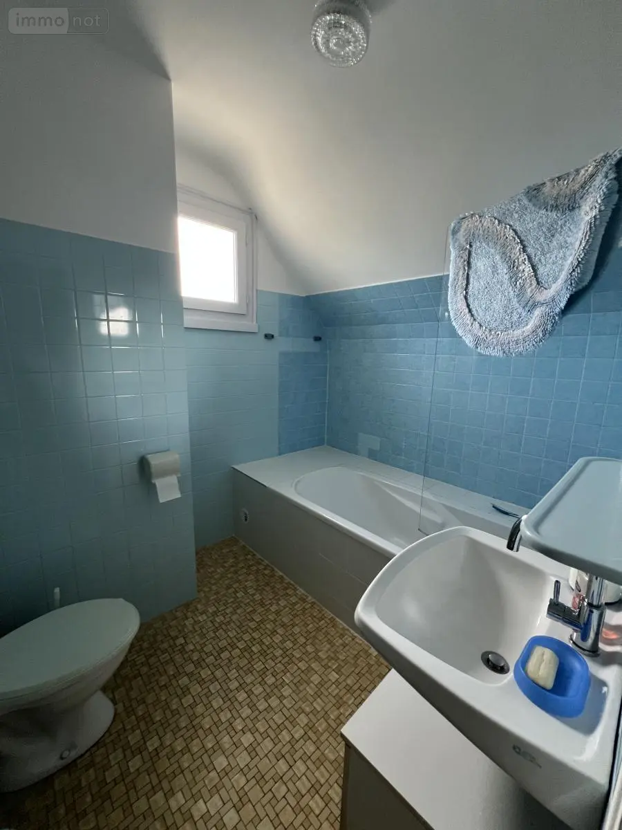 Maison a vendre Caulnes 22350 Côtes-d'Armor 22 136 m2 6 pièces 190390 euros 22044-3874 008