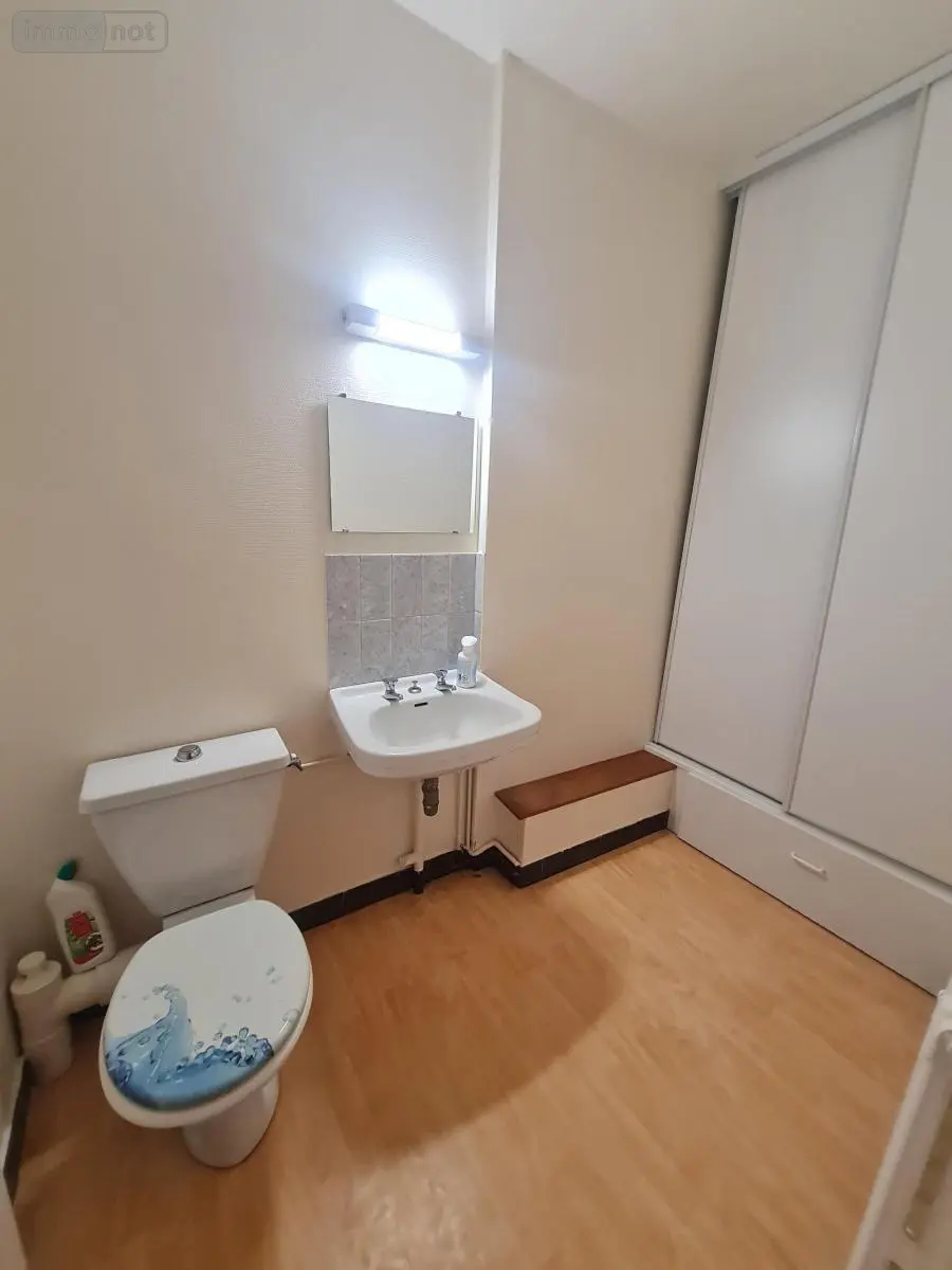 Location appartement Montoire-sur-le-Loir 41800 Loir-et-Cher 41 110 m2 4 pièces 650 euros 41059-L28 009