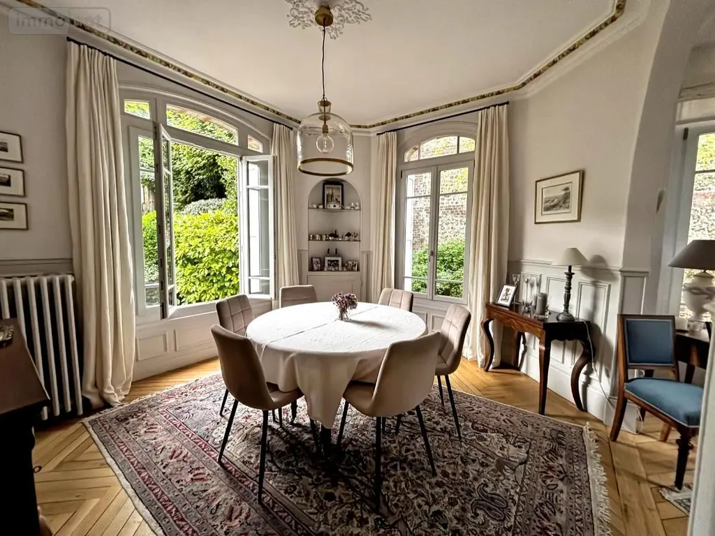 Maison a vendre Rouen 76000 Seine-Maritime 76 194 m2 930000 euros 76009-518 005