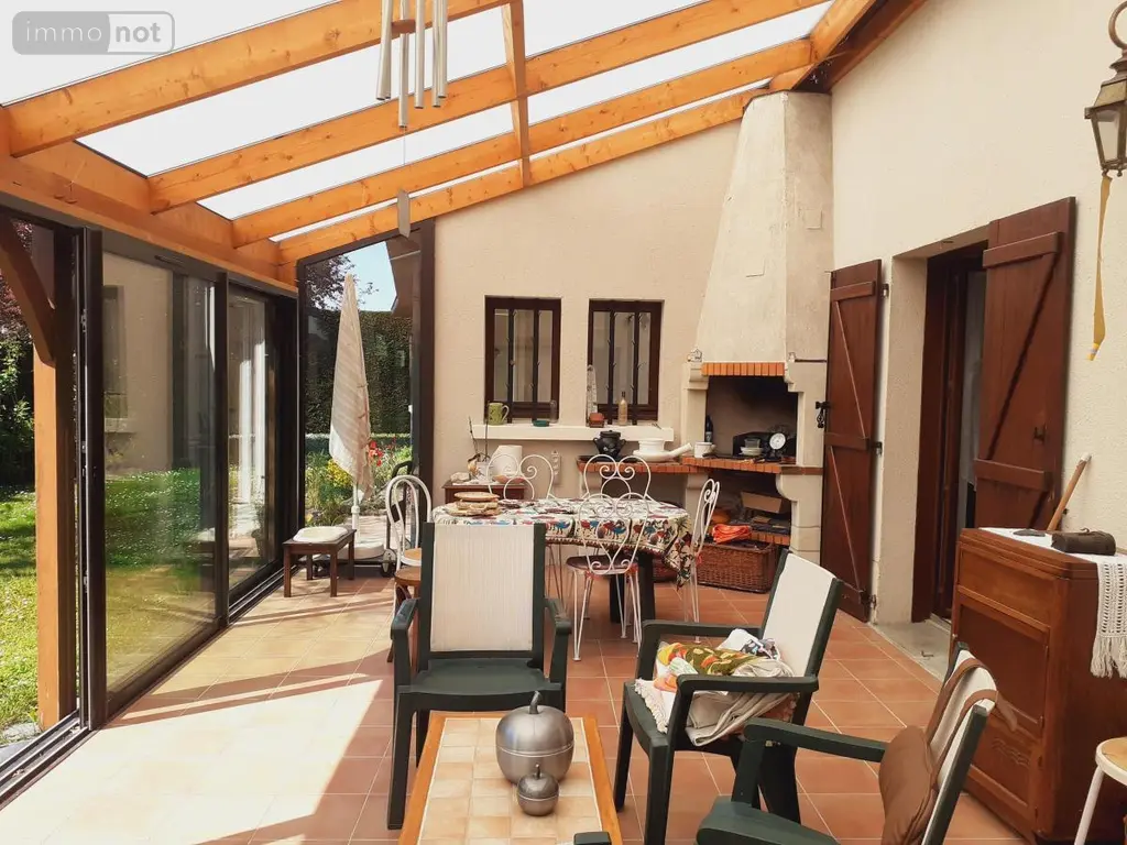 Maison a vendre Le Plessis-Grammoire 49124 Maine-et-Loire 49 111 m2 4 pièces 259750 euros 49039-1107 006