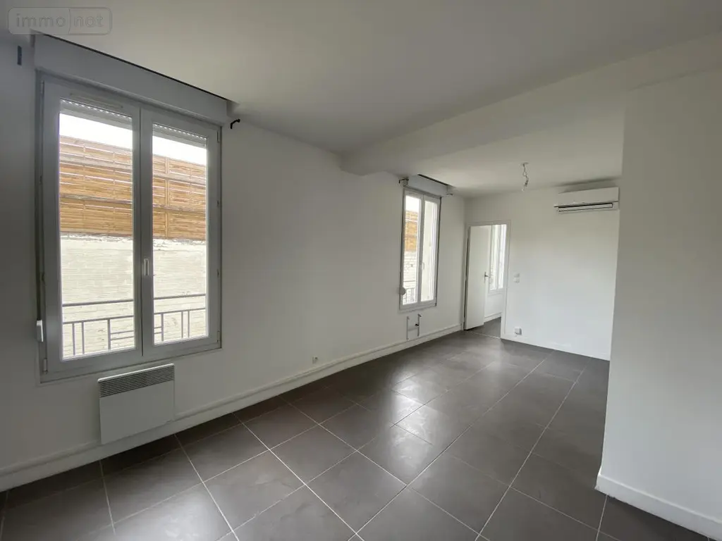 Appartement a vendre Reims 51100 Marne 51 48 m2 2 pièces 133920 euros 51046-2691 006