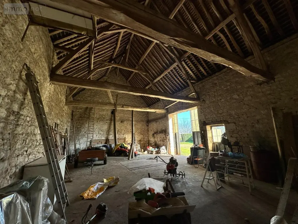 Maison a vendre Noyant-de-Touraine 37800 Indre-et-Loire 37 120 m2 7 pièces 501300 euros 37072-643 011