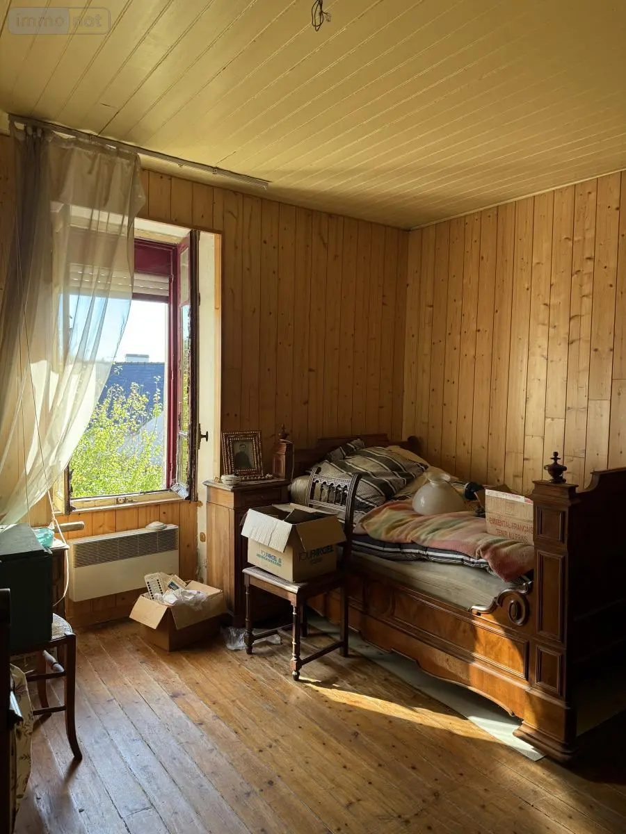 Maison a vendre Locmiquélic 56570 Morbihan 56 65 m2 4 pièces 198500 euros 56002-1558 006