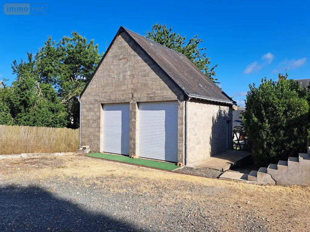 Maison a vendre Lavernat 72500 Sarthe 72 173 m2 6 pièces 244650 euros 72006-656 016