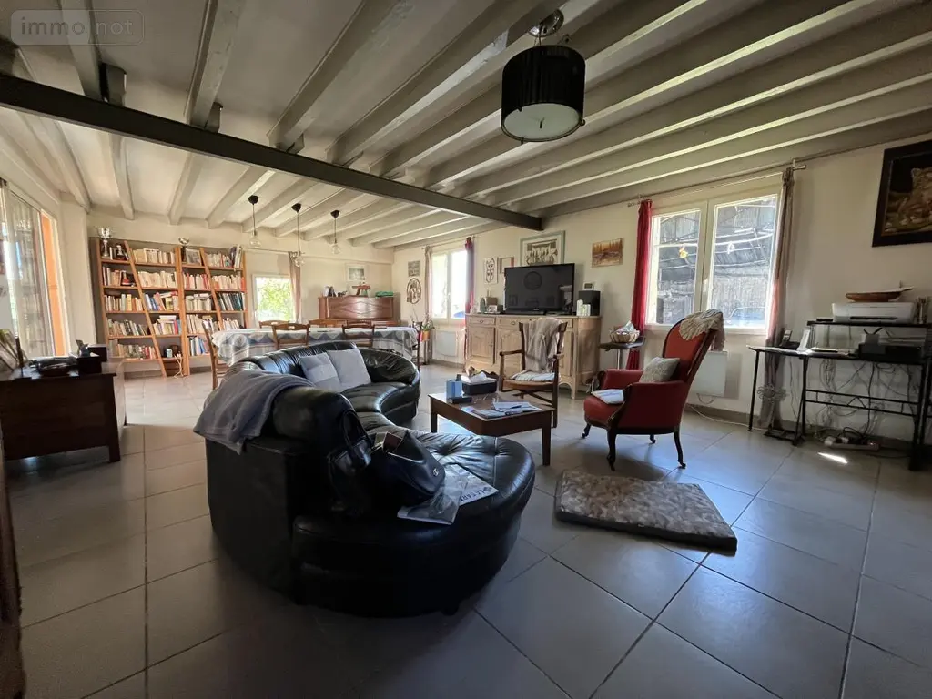 Maison a vendre Surfonds 72370 Sarthe 72 146 m2 5 pièces 178000 euros 72033-446 002