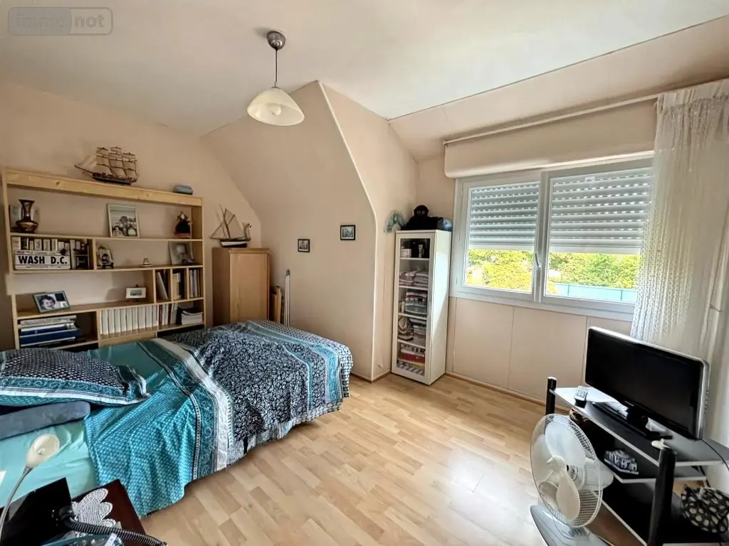 Maison a vendre Ploemeur 56270 Morbihan 56 114 m2 6 pièces 317420 euros 56082-1641 003