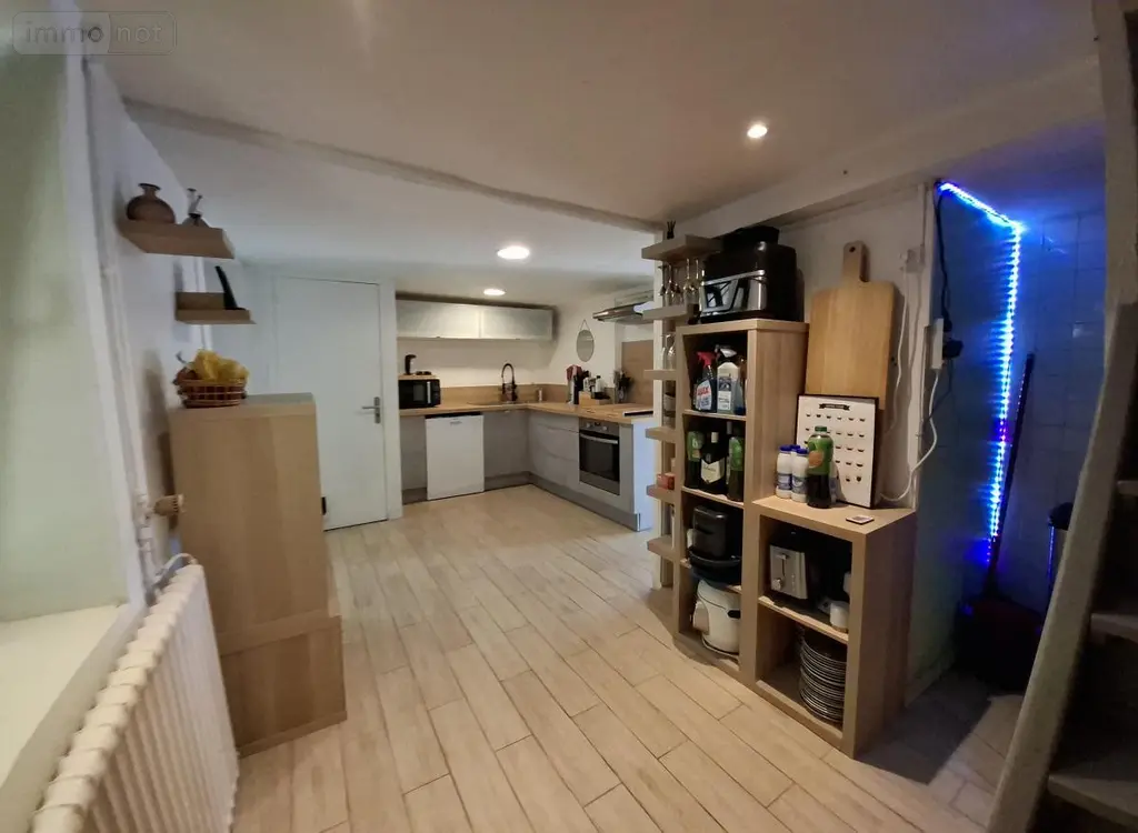 Maison a vendre Cherbourg-en-Cotentin 50100 Manche 50 80 m2 4 pièces 196100 euros 50050-562 006