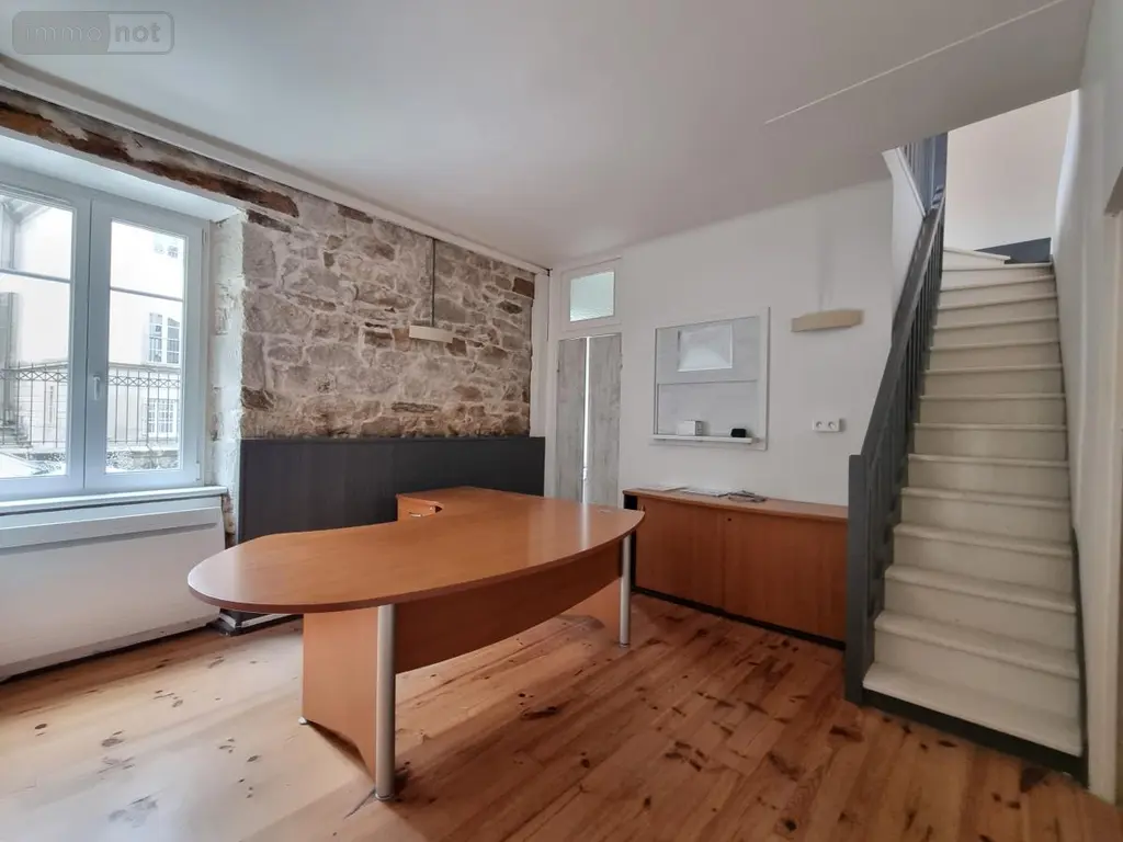 Fonds et murs commerciaux a vendre Quimper 29000 Finistère 29 69 m2 3 pièces 221370 euros 29127-1199 003