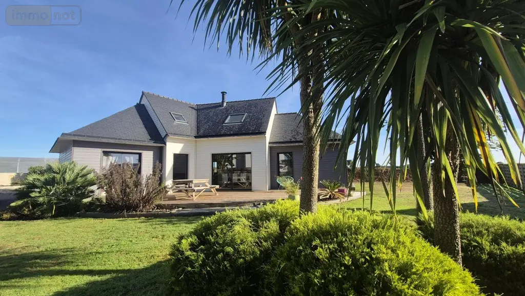 Maison a vendre Bodilis 29400 Finistère 29 140 m2 7 pièces 319900 euros 29088-51 002