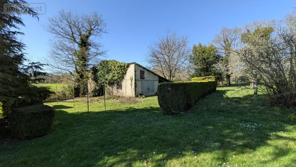 Maison a vendre Saint-Senoux 35580 Ille-et-Vilaine 35 45 m2 2 pièces 157200 euros 35024-1291 009