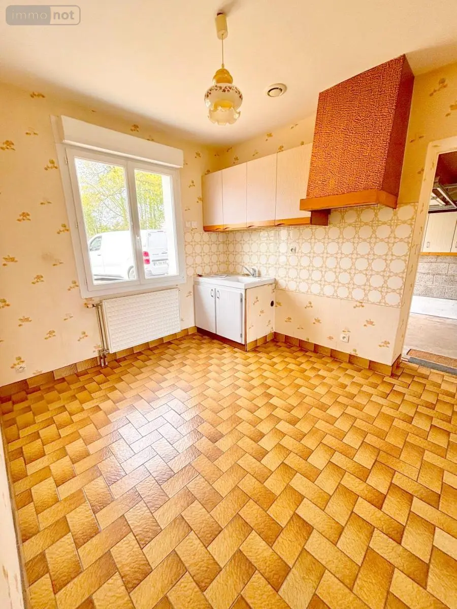 Maison a vendre Montauban-de-Bretagne 35360 Ille-et-Vilaine 35 61 m2 3 pièces 240488 euros 35056-1677 003