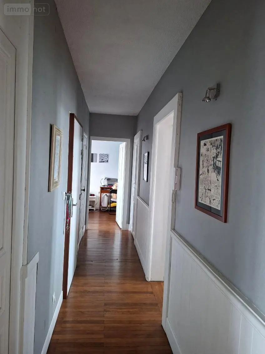 Appartement a vendre Angers 49000 Maine-et-Loire 49 84 m2 4 pièces 346940 euros 49002-1213 005