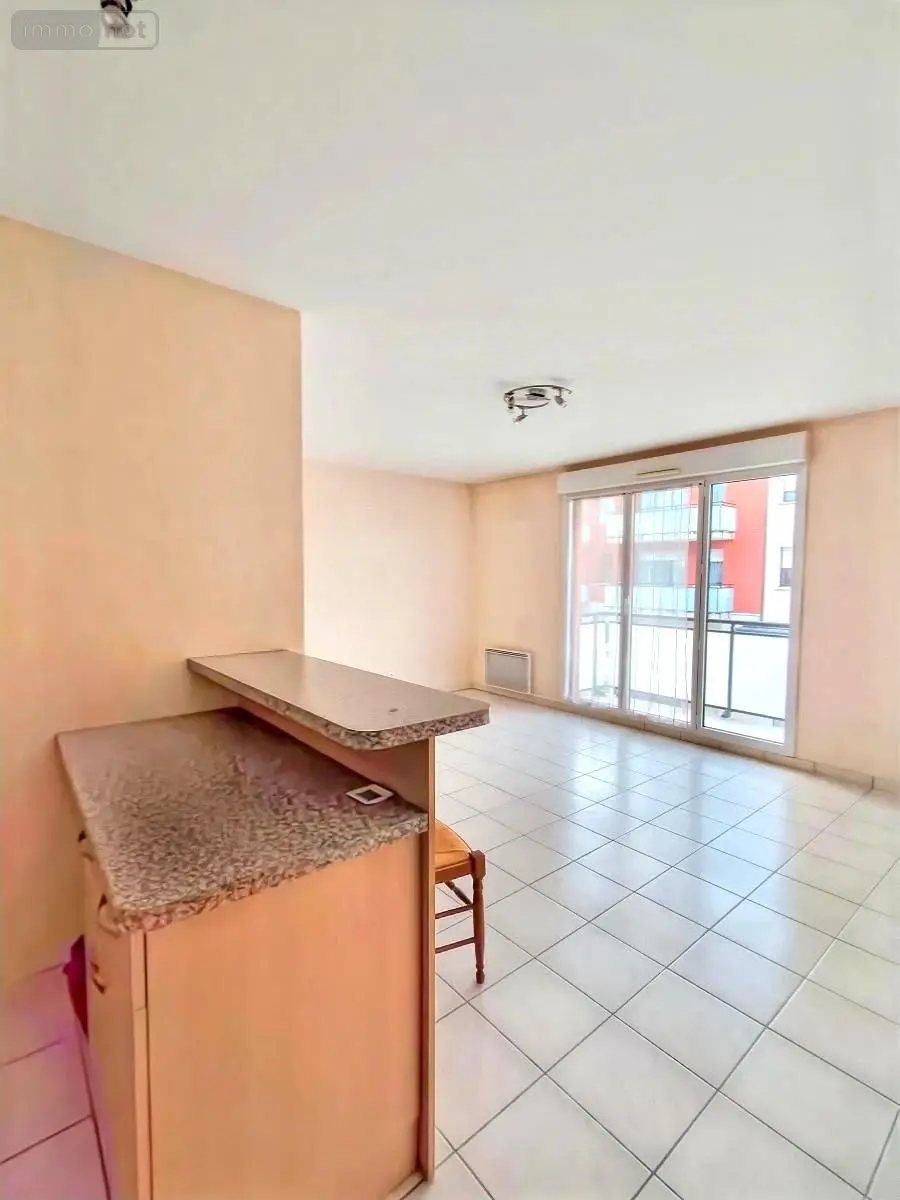 Appartement a vendre Yvetot 76190 Seine-Maritime 76 40 m2 2 pièces 132500 euros 76087-41 005