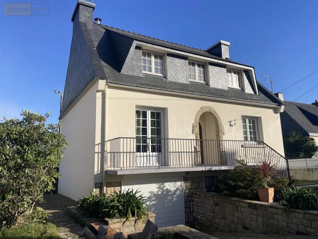 Maison a vendre Melgven 29140 Finistère 29 99 m2 5 pièces 234450 euros 29118-1500 009