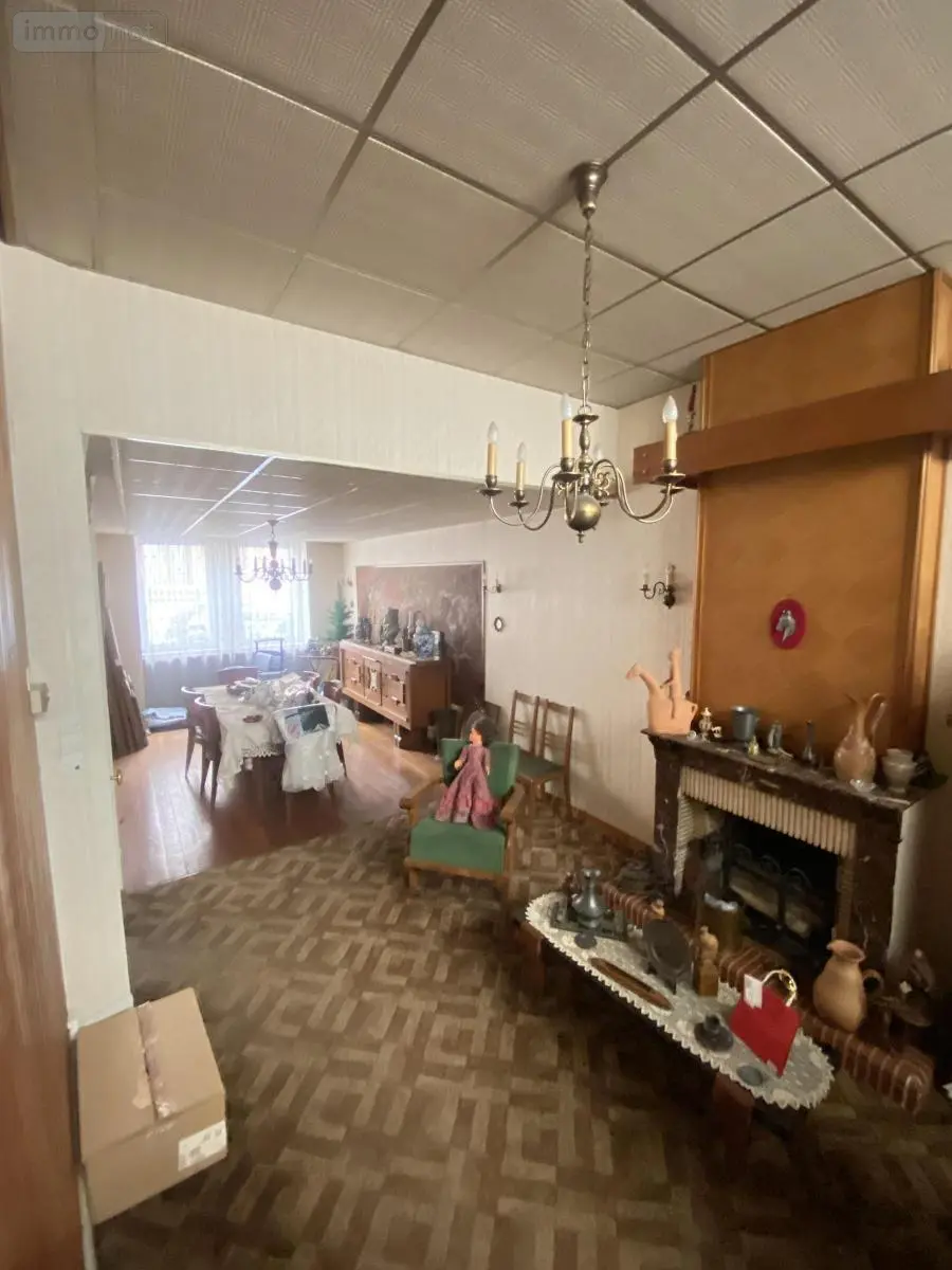 Maison a vendre Cambrai 59400 Nord 59 147 m2 5 pièces 105500 euros 59079-1727 002