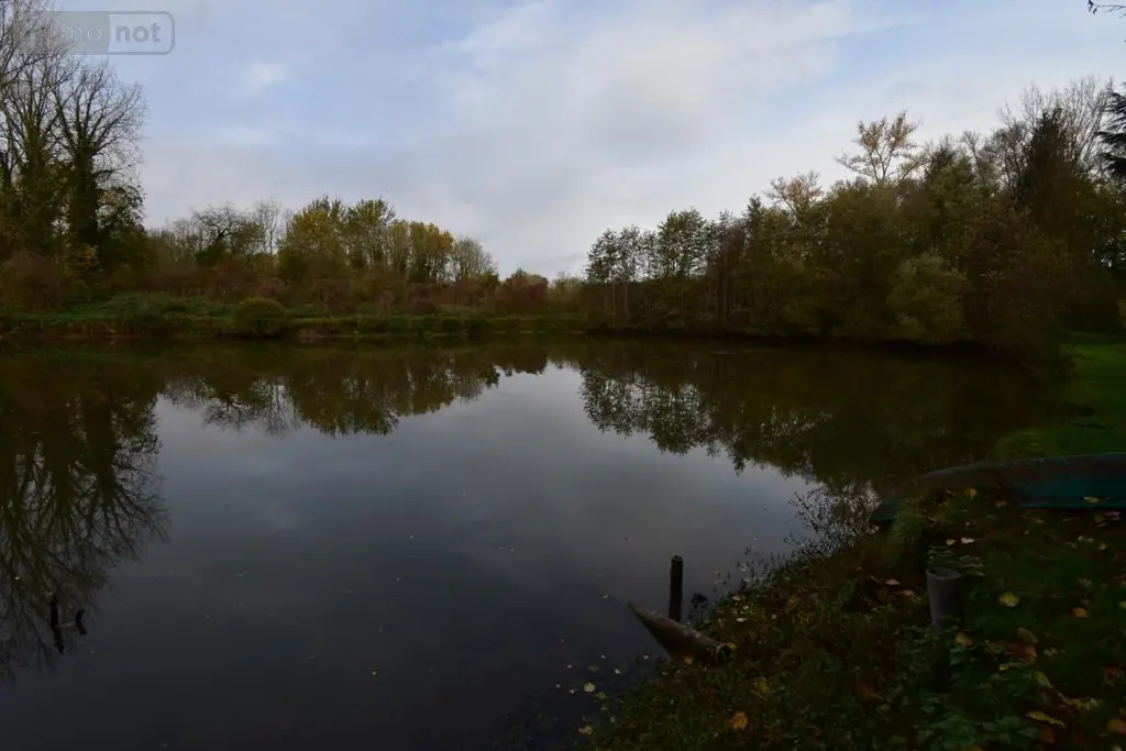 Terrains de loisirs bois etangs a vendre Cambrai 59400 Nord 59 780000 euros 59085-1457 001