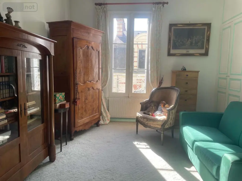 Maison a vendre Saumur 49400 Maine-et-Loire 49 225 m2 10 pièces 447182 euros 49075-831 010