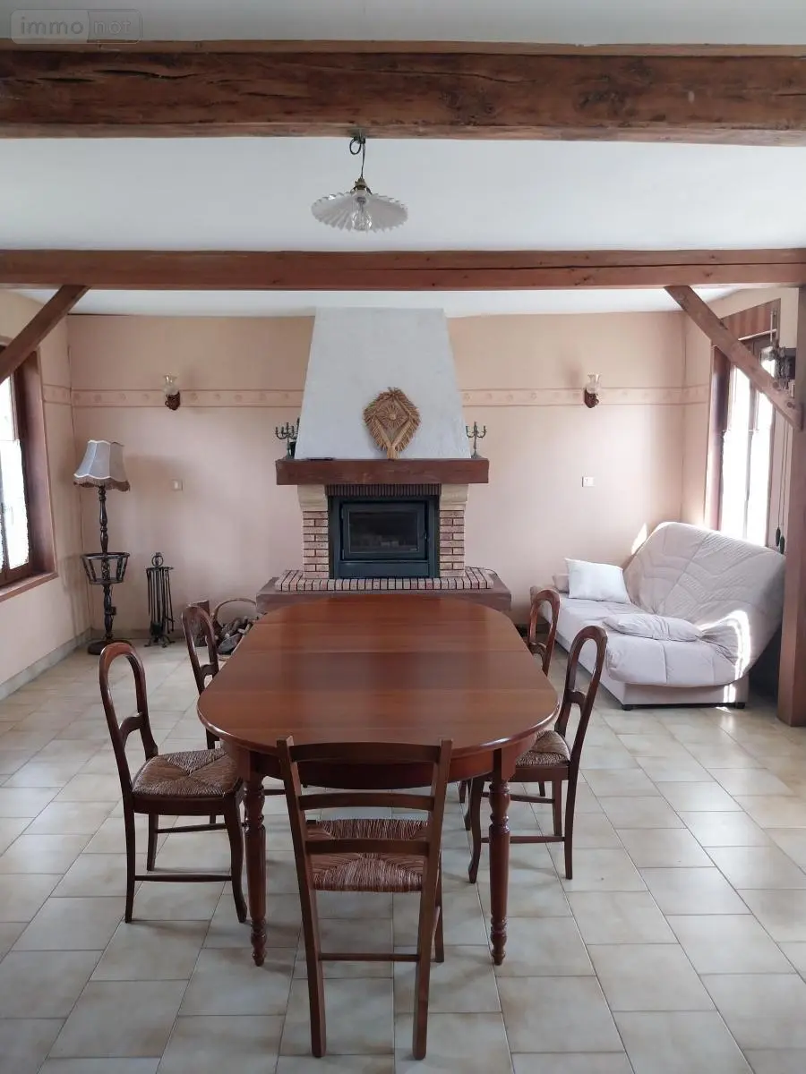 Maison a vendre Caucourt 62150 Pas-de-Calais 62 97 m2 5 pièces 165000 euros 62113-1219 003
