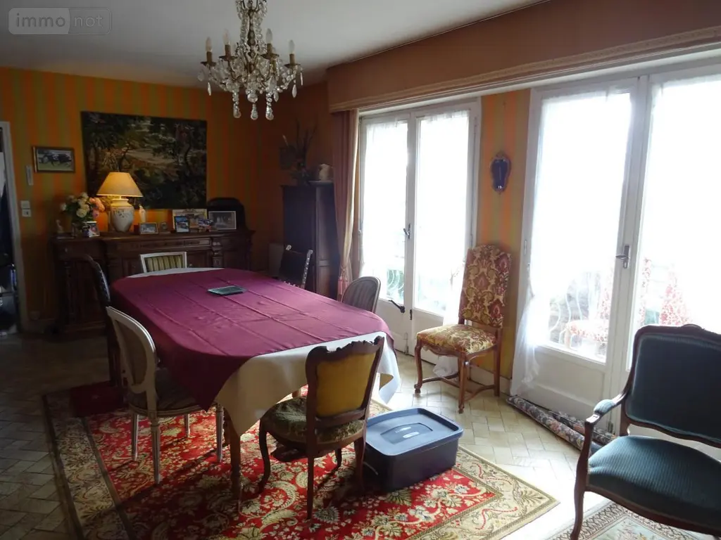 Maison a vendre Sainte-Suzanne-et-Chammes 53270 Mayenne 53 116 m2 4 pièces 119700 euros 53079-1399 003