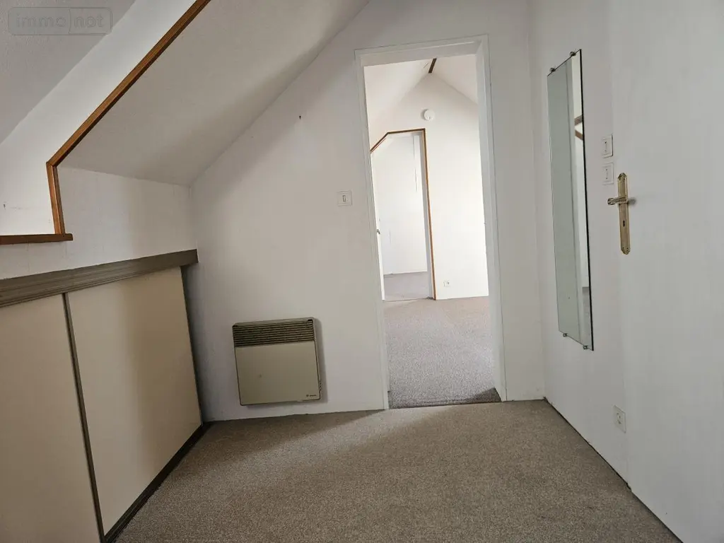 Maison a vendre Étel 56410 Morbihan 56 81 m2 4 pièces 282120 euros 56027-698 008