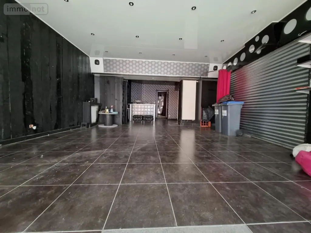 Fonds et murs commerciaux a vendre Auchel 62260 Pas-de-Calais 62 107 m2 6 pièces 102060 euros 62050-1727 006