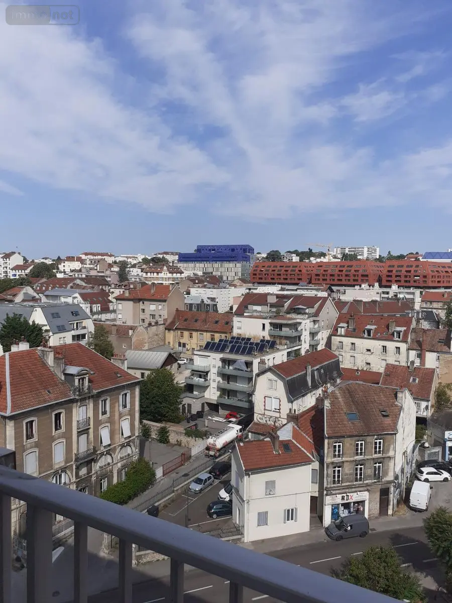 Appartement a vendre Besançon 25000 Doubs 25 97 m2 274800 euros 25013-917 002