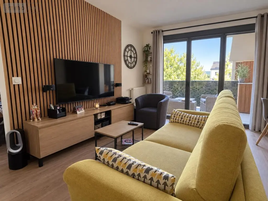 Appartement a vendre Verrières-en-Anjou 49480 Maine-et-Loire 49 64 m2 3 pièces 220000 euros 49013-2133 003