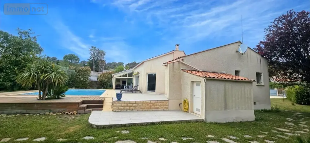 Maison a vendre Saint-Clément-de-Rivière 34980 Hérault 34 240 m2 7 pièces 975000 euros 34019-479 003
